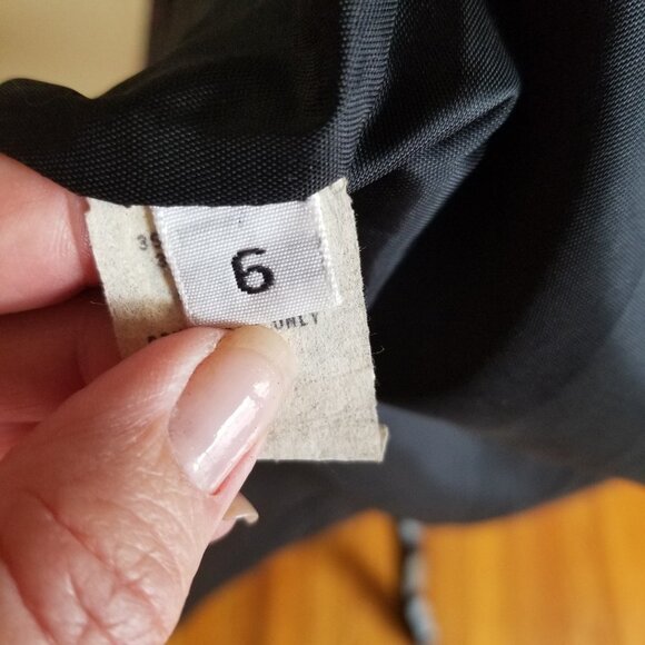 Karizma East Ltd. Vintage Wool Blend Coat - Picture 13 of 14